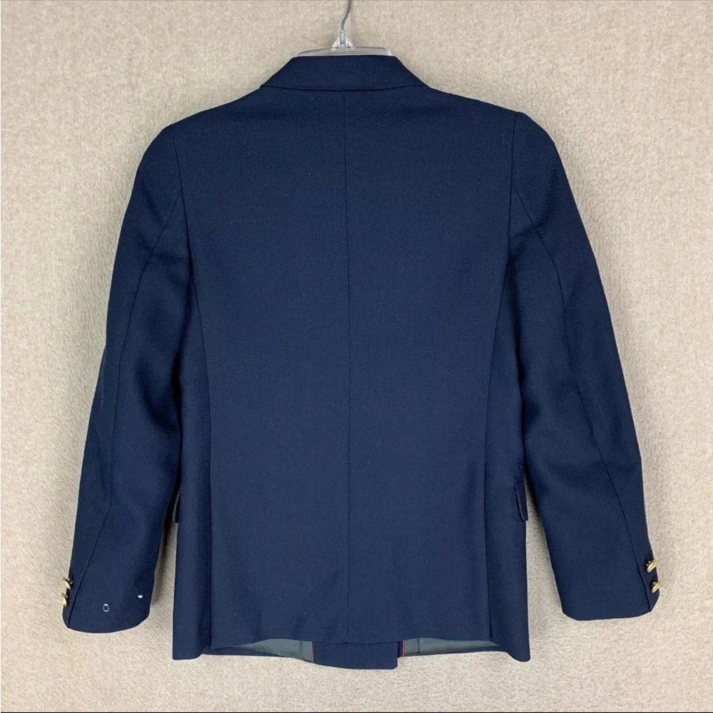 Gorgeous Christian Dior vintage blue blazer